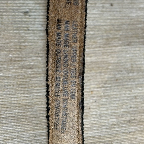 TAOS Sz 9.5 Pewter Colourway Leather Mary Jane Style Velcro Closure Shoes - Picture 10 of 10